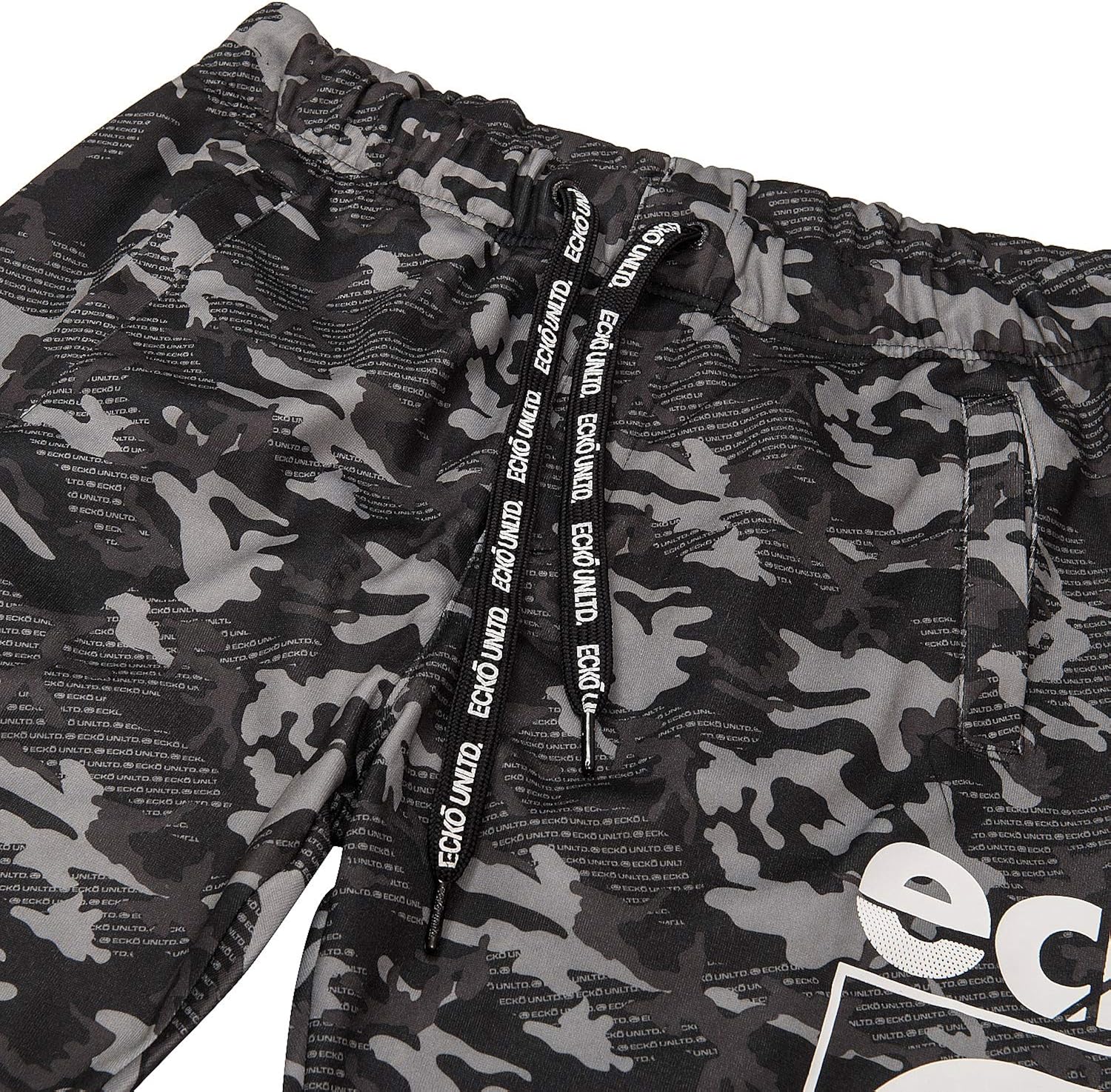 Men's Sweatpants by ECKO - Fleece Mens Joggers Sweatpants with Pockets: Clothing