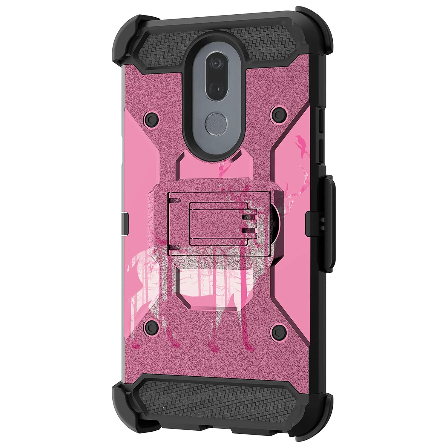 Best Lg Stylo 3 Case Camo Deer