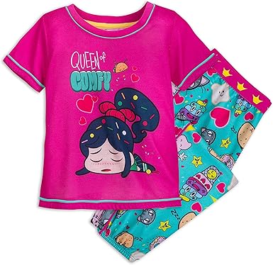 wreck it ralph baby clothes