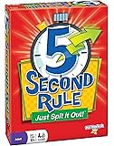 5 Second Rule - Just Spit it Out!