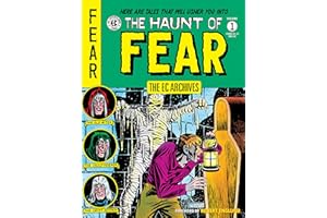 The EC Archives: The Haunt of Fear Volume 1