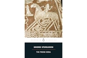 The Prose Edda: Norse Mythology (Penguin Classics)