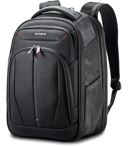 Amazon.com: Samsonite Paralux Everyday Backpack - Laptop & Tablet