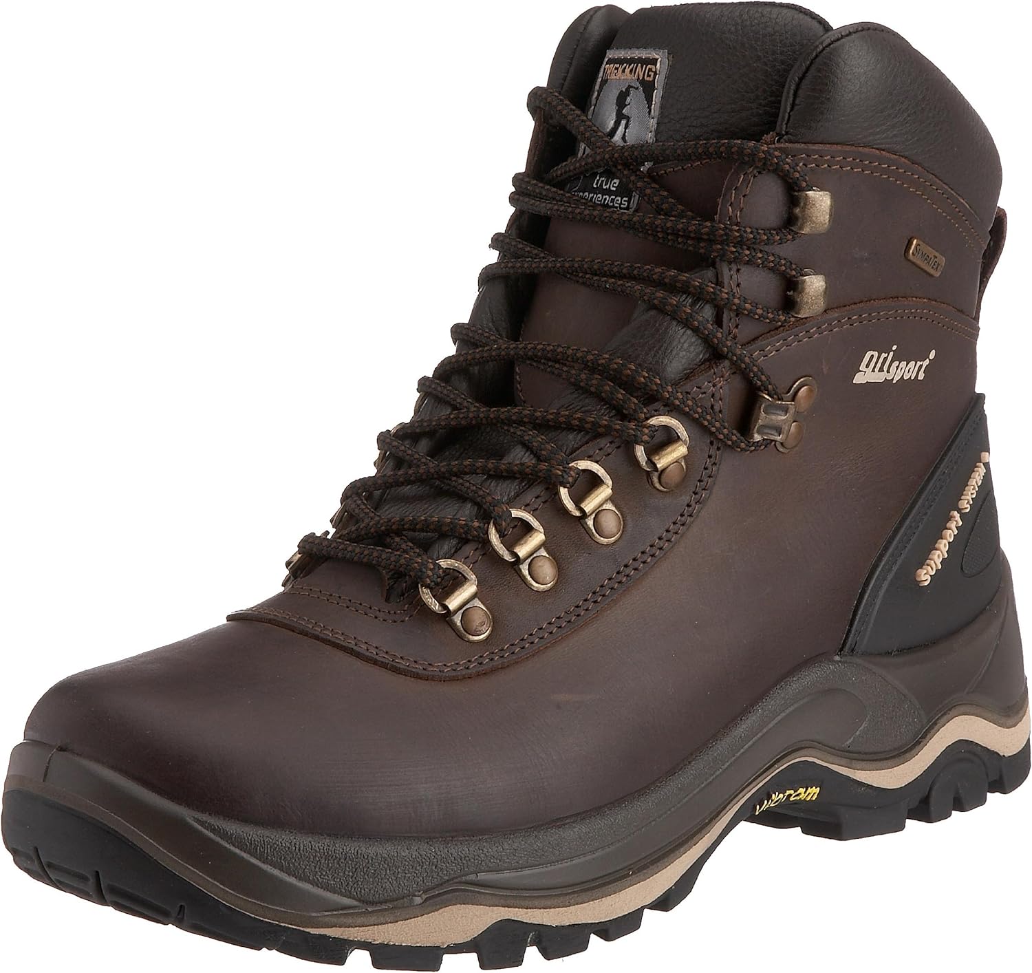 Grisport Men�s Edge Hiking Boot Amazon.co.uk Shoes &amp; Bags