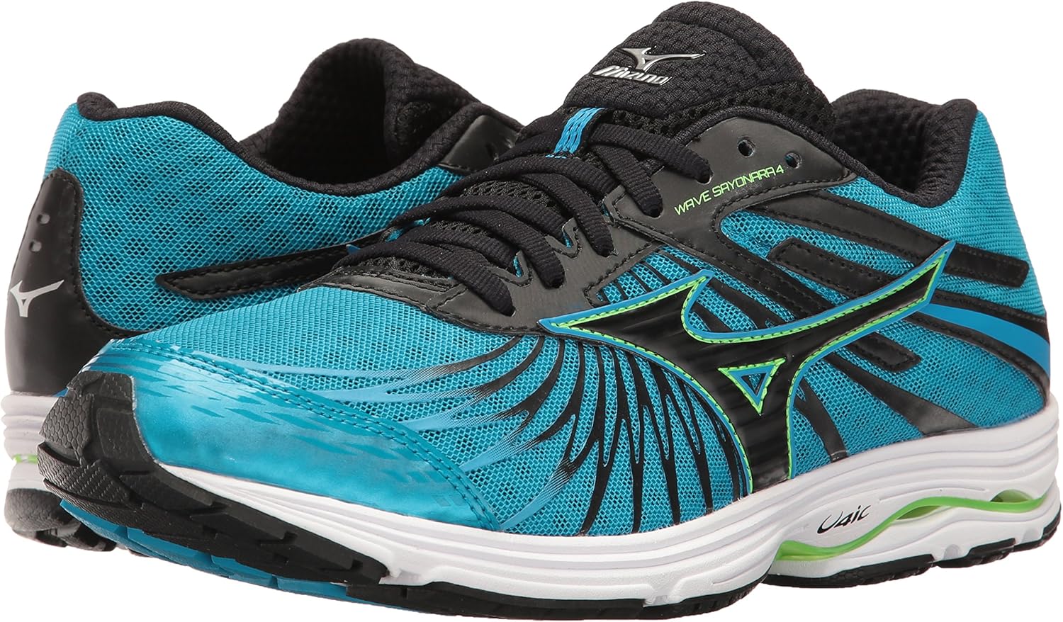 mizuno wave precision 12 2017