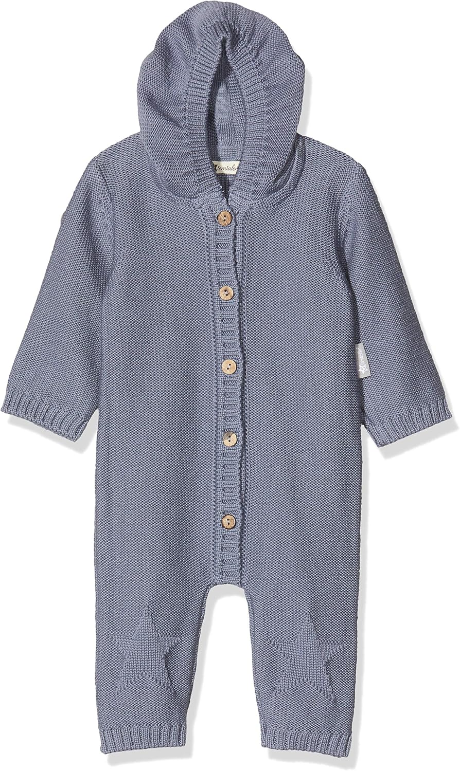 knitted sleepsuit baby