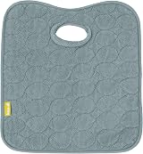 Koo-Di Oopsie Do Do Baby Car Seat Protector Rain Cloud view 1