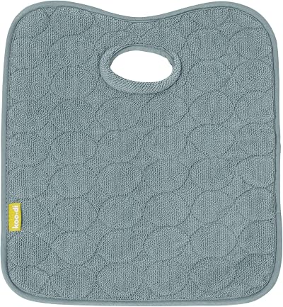 Koo-Di Oopsie Do Do Baby Car Seat Protector Rain Cloud