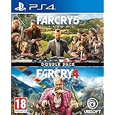 Far Cry 4 + Far Cry 5 (PS4)