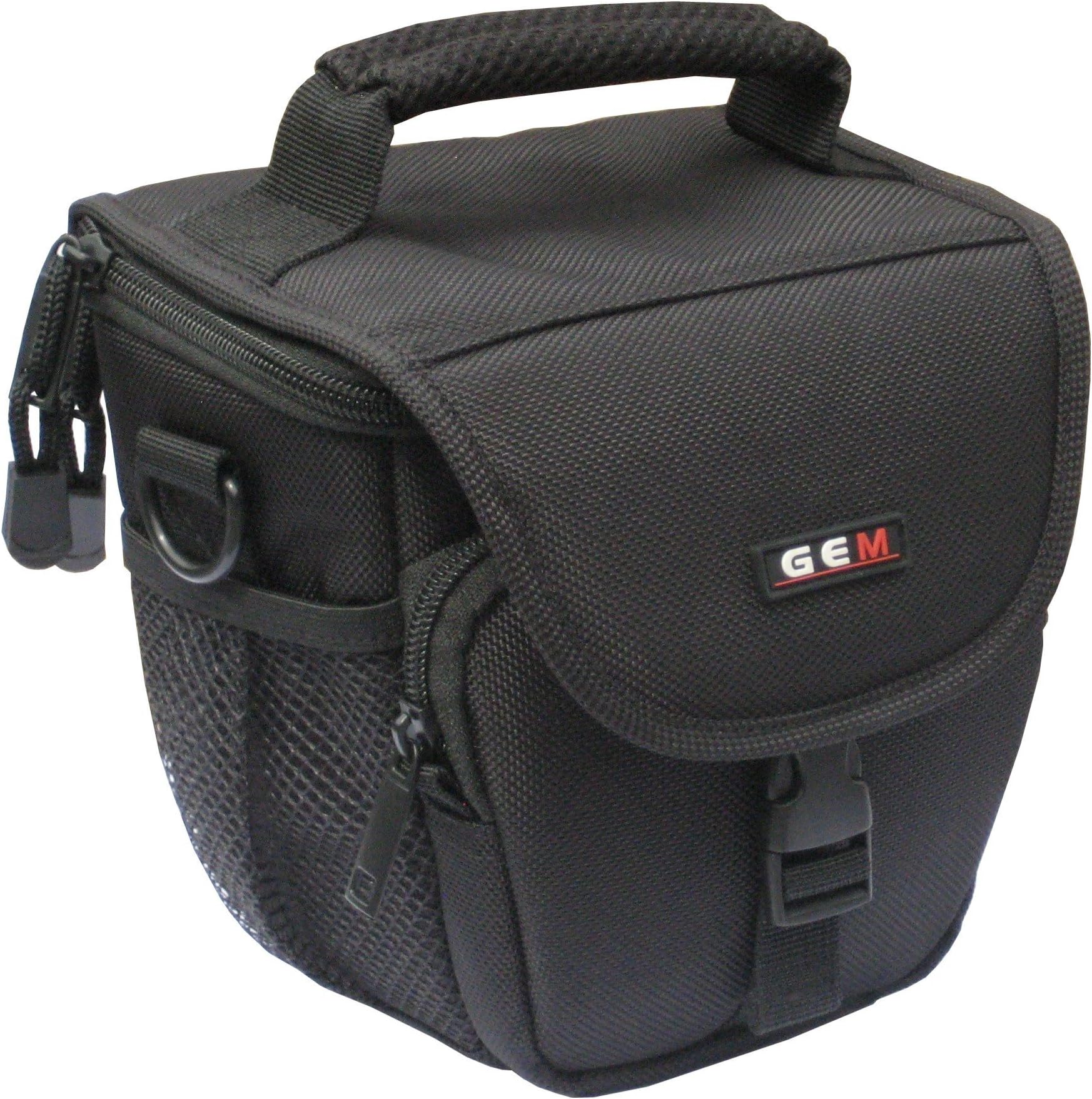 Gem Compact Easy Access Camera Case for  Nikon  Coolpix  B500 , B700 - Weather Cover Included