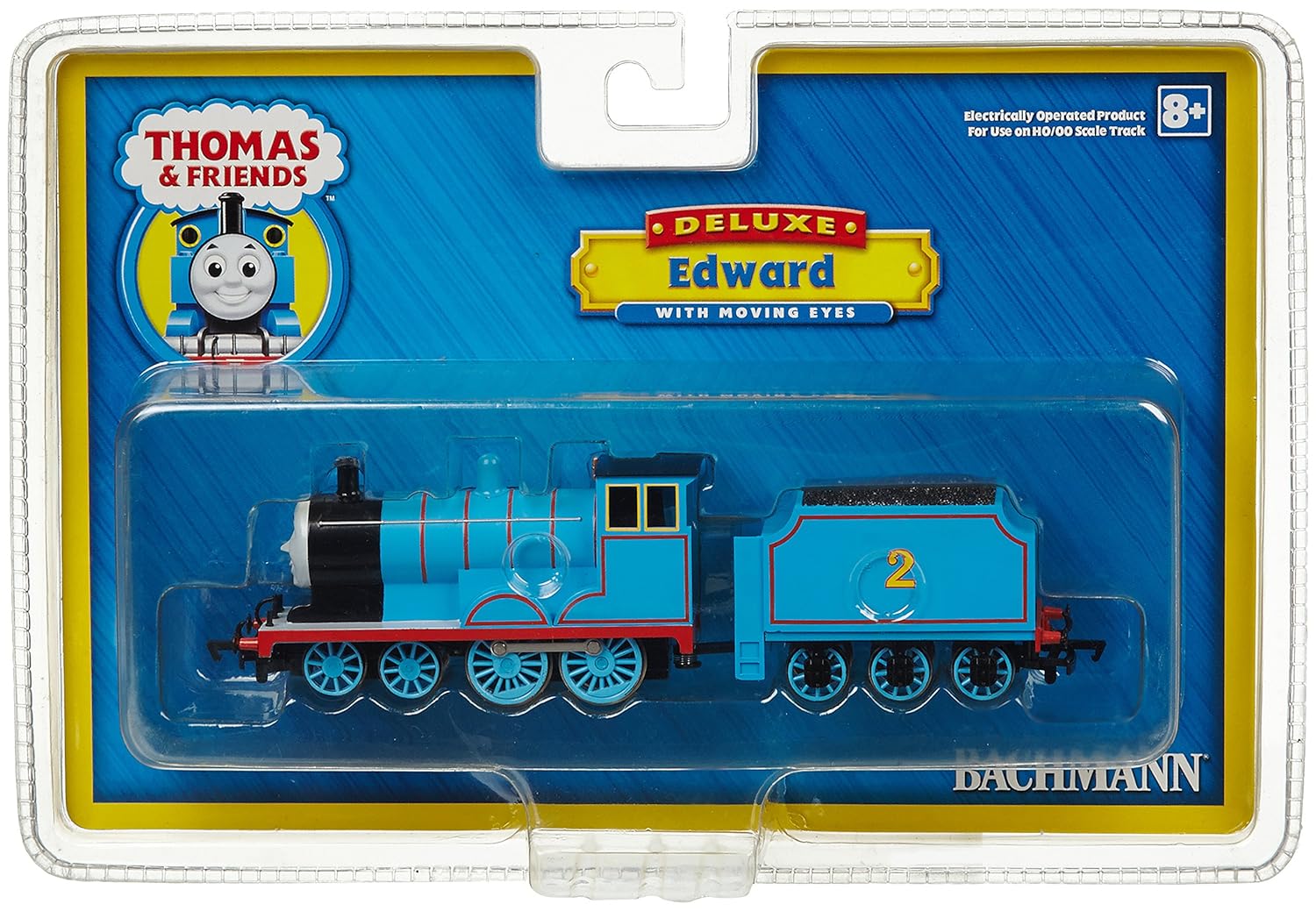 thomas and friends bachmann trains