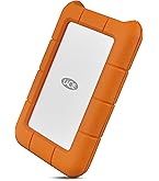 Amazon.com: LaCie Rugged Thunderbolt USB-C 2TB External Hard Drive