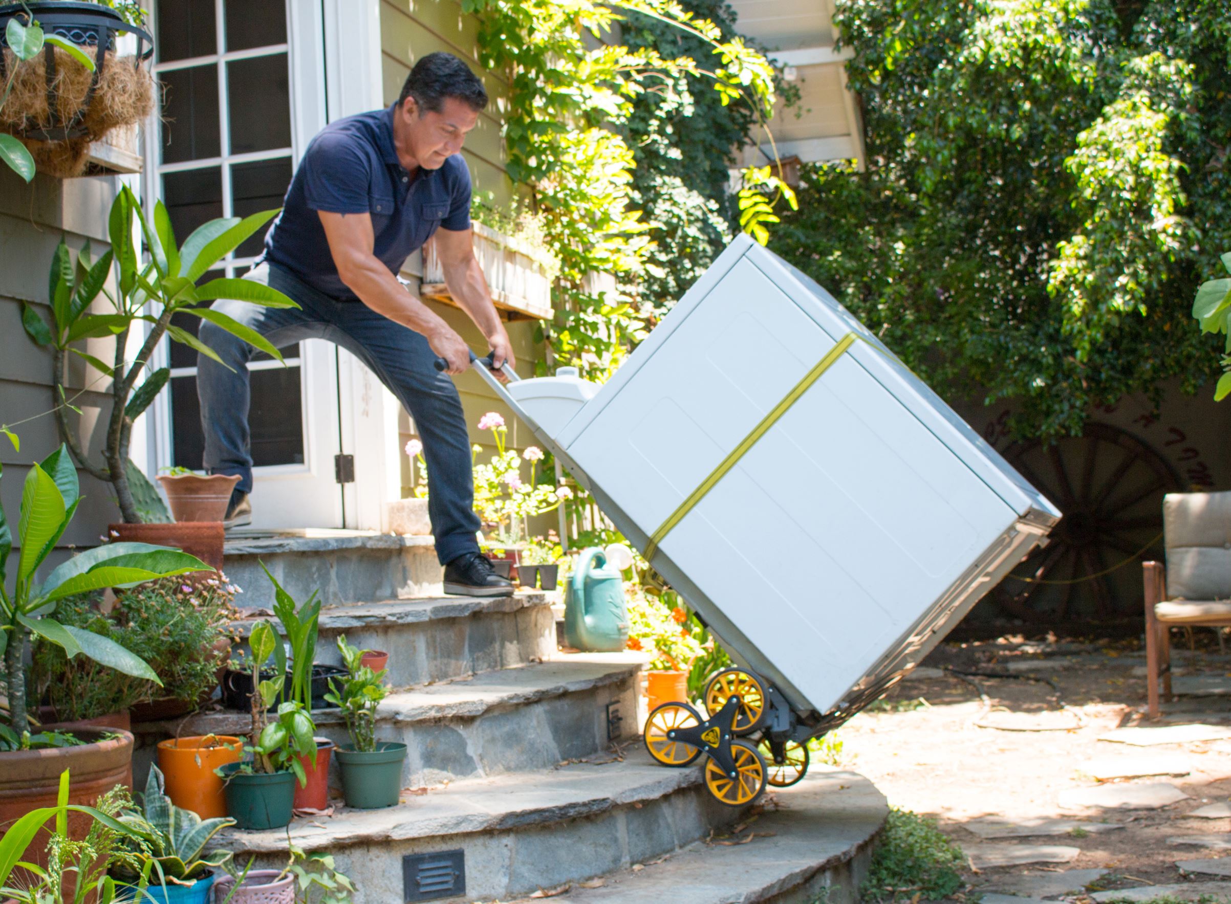 6 UpCart+200lb+Capacity+Climbing+Folding