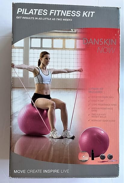 danskin now exercise ball
