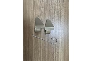 NERETVA Bread Machine Parts Aceessories Kneading Paddle and Hold 8866