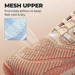 ALLSWIFIT Women's Slip On Walking Shoes Hands-Free