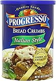 Progresso Italian Style Bread Crumbs, 40-Ounce (Pack of 3)