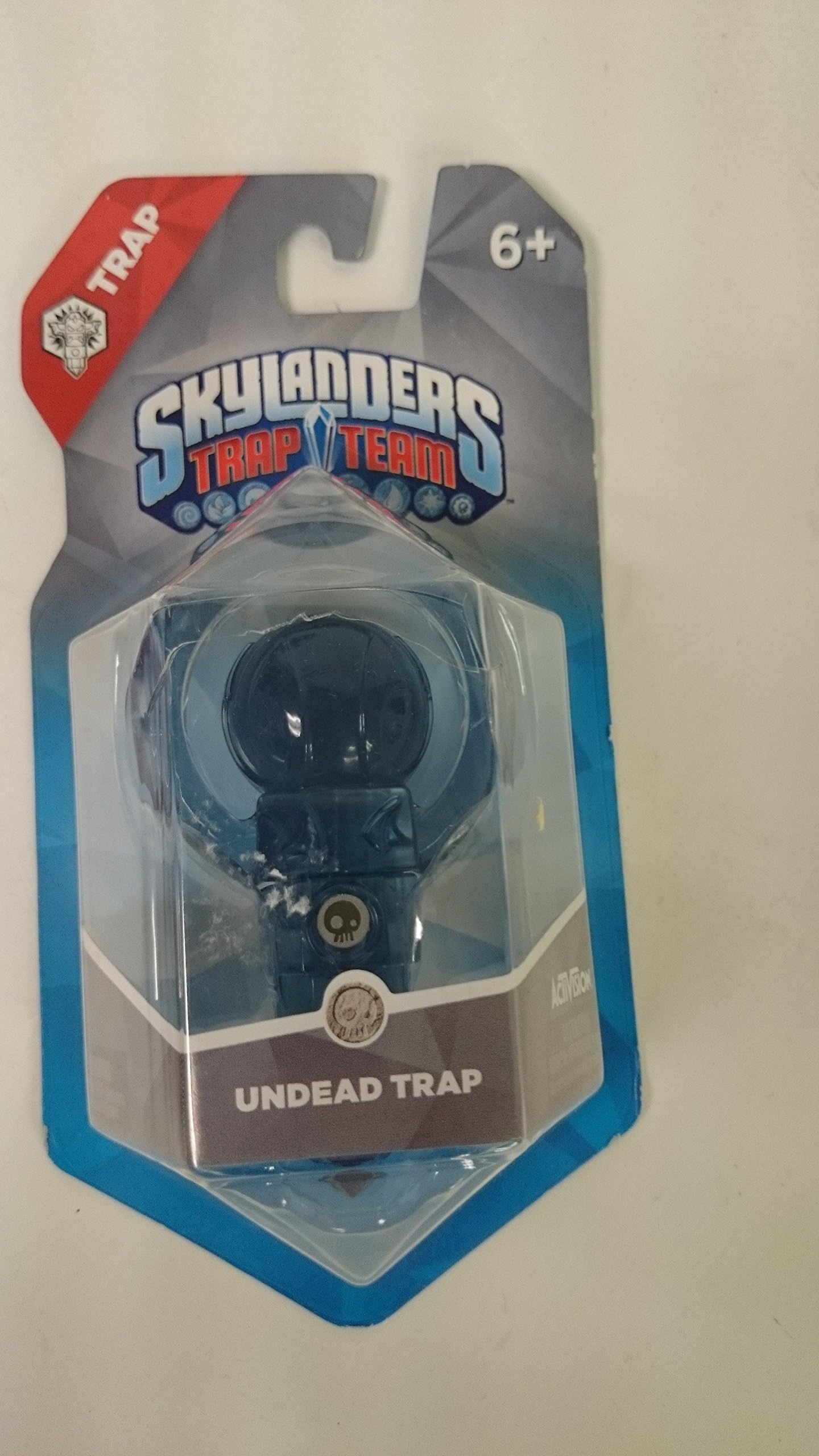 Skylanders TRAP TEAM Undead Orb Trap by Skylanders Trap Team