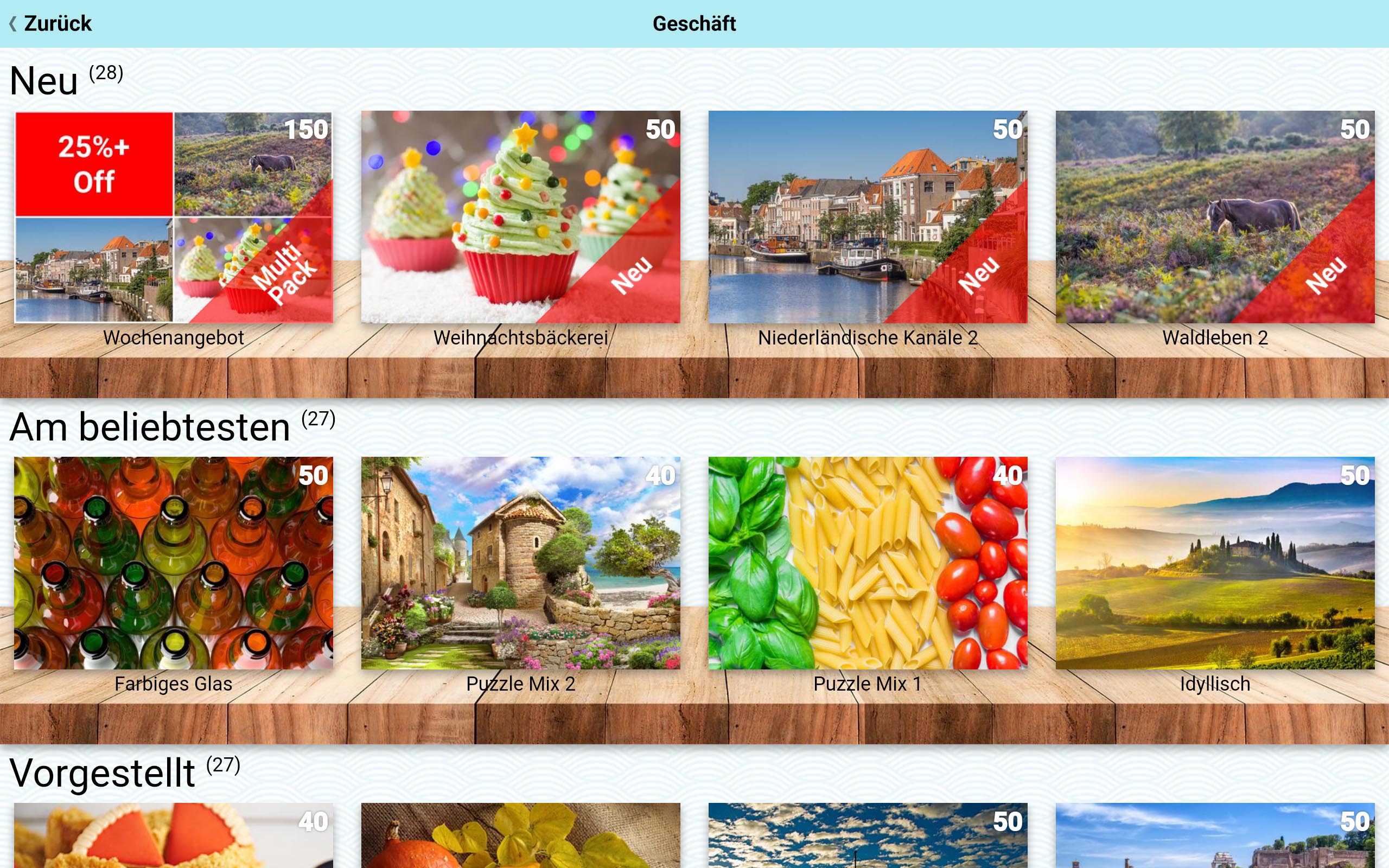 Jigsaw GeniusAmazon.deAppstore for Android