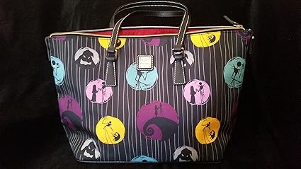 dooney & bourke haunted mansion purse