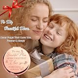 Merclix Compact Mirror for Mum - Perfect Gift for Mother's Day & Birthdays view 6