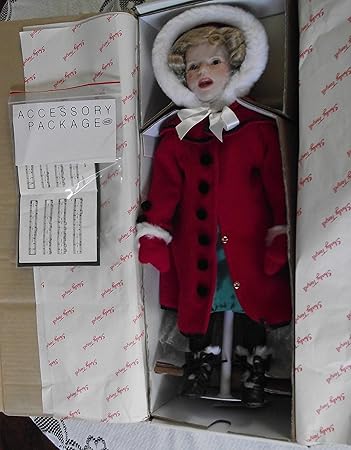 1990s porcelain dolls