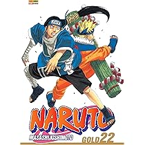 Naruto Gold Vol. 22 | Amazon.com.br