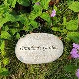 Personalized Garden Stones - Custom Engraved Memorial & Welcome Stones view 6