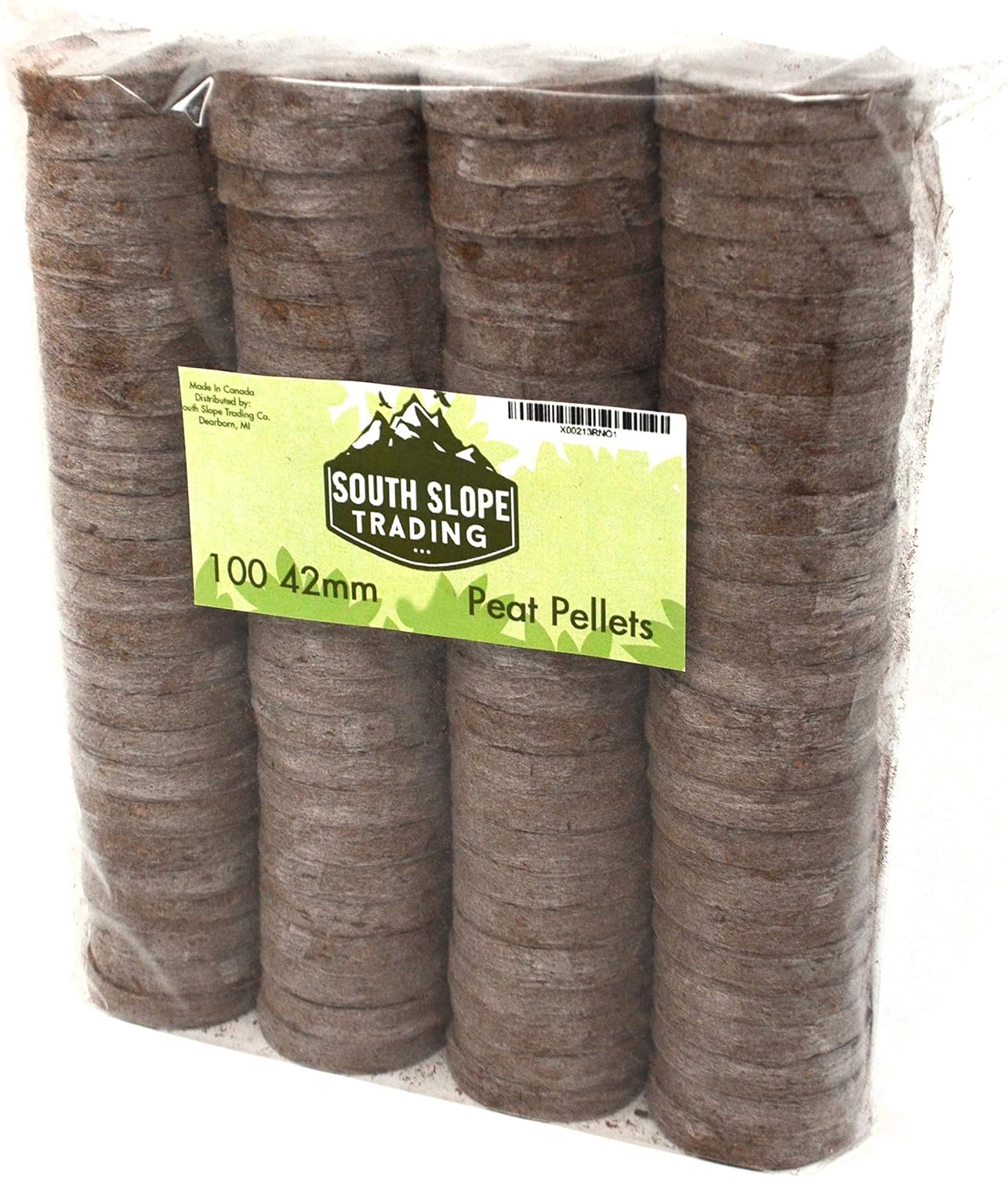 Peat Pellets 42mm Planting Pellets Seed Peat Pellets 42mm Planting Pellets Seed