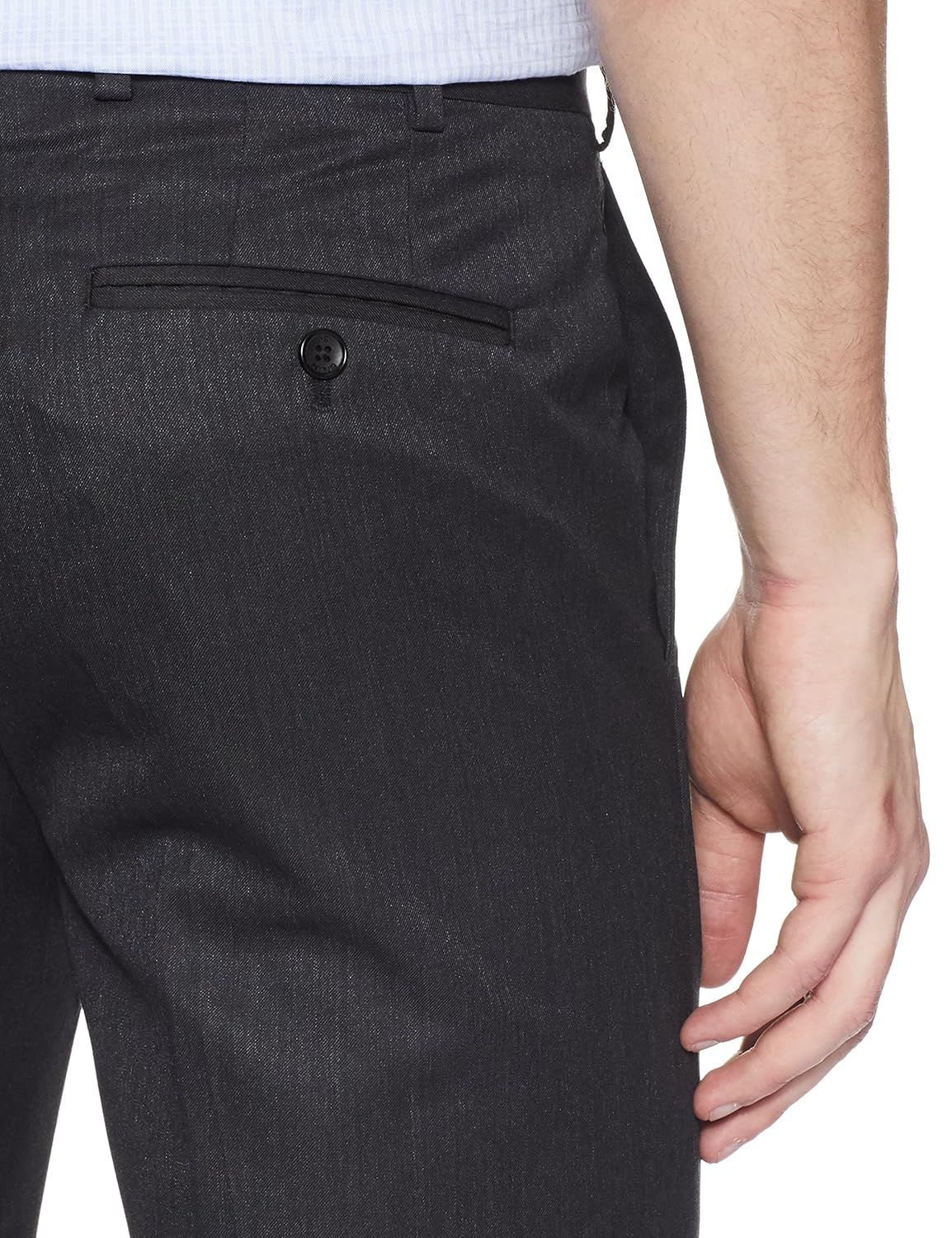 raymond men's formal trousers