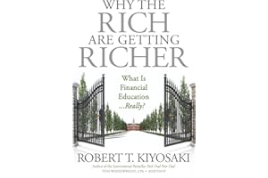 Why the Rich Are Getting Richer