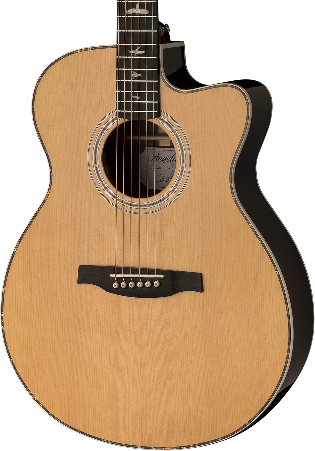 Best paul reed smith volume