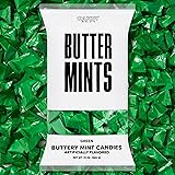 Candy Envy - Green Wrapped Buttermints - 13 oz. Bag