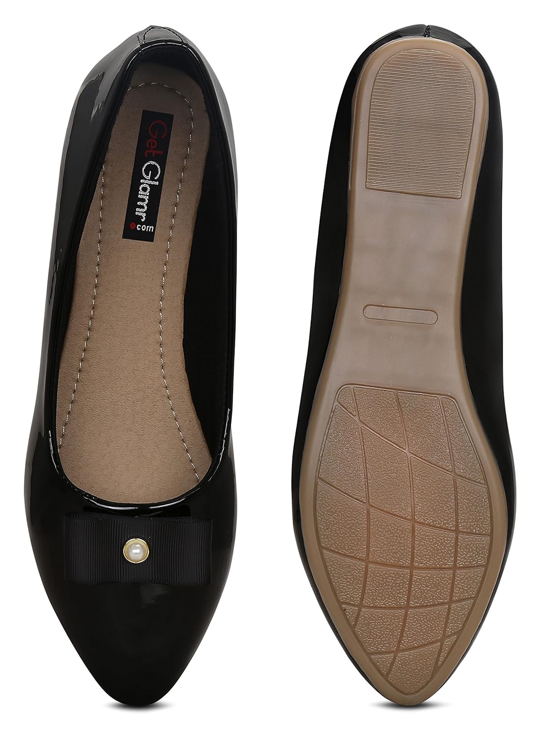 get glamr women's ballroom shoes