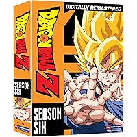 Dragon Ball Z: Season 6