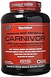 Muscle Meds Carnivor Fruit Punch 4 lbs