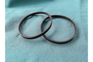 DNLK FOR RIKON BAND SAW MODEL 10-305 BAND SAW MADE IN THE USA 2 NEW DRIVE BELTS