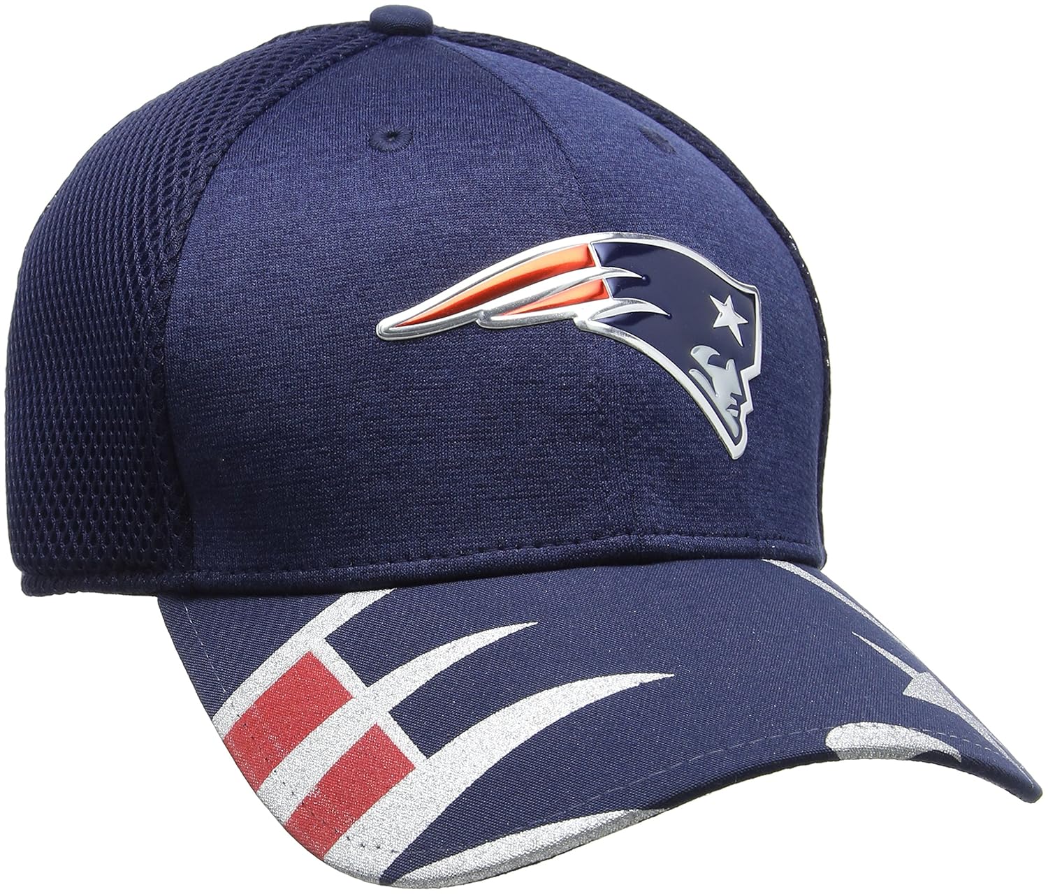 New Era Men's NFL 17 Official on Stage 39thirty New England Patriots