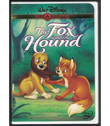 Amazon.com: The Fox and the Hound 2 (Disney) : Toys & Games