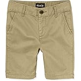 Stretch Chino Shorts