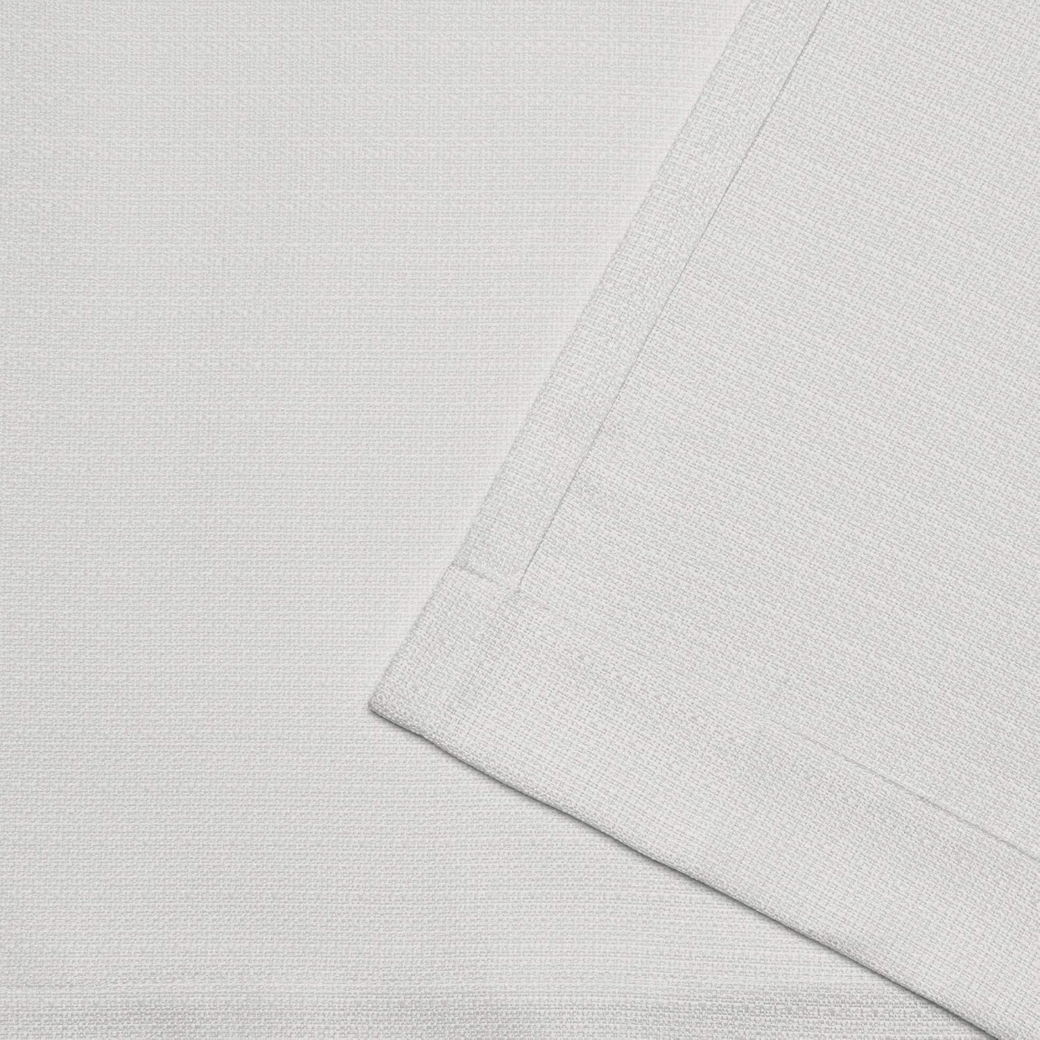 Exclusive Home Curtains Aztec Indoor Outdoor Grommet Top Curtain Panel Pair, 54x84, Azure