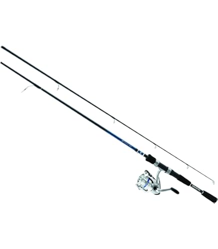 Amazon.com : Daiwa D-Shock DSK FW Spin PMC : Sports & Outdoors