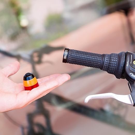 wireless bicycle indicators dragons den