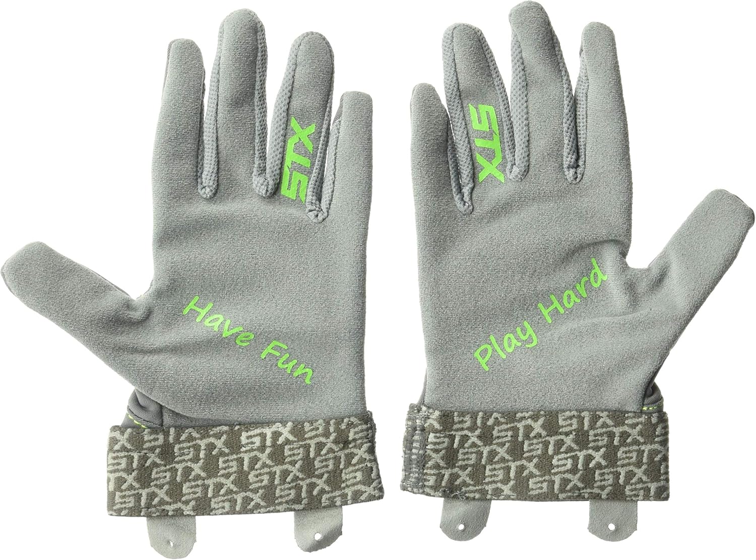 STX GE PLC2 06 GN/XX Field Hockey Youth Polar Cub Glove, X-Small/Small : Sports & Outdoors