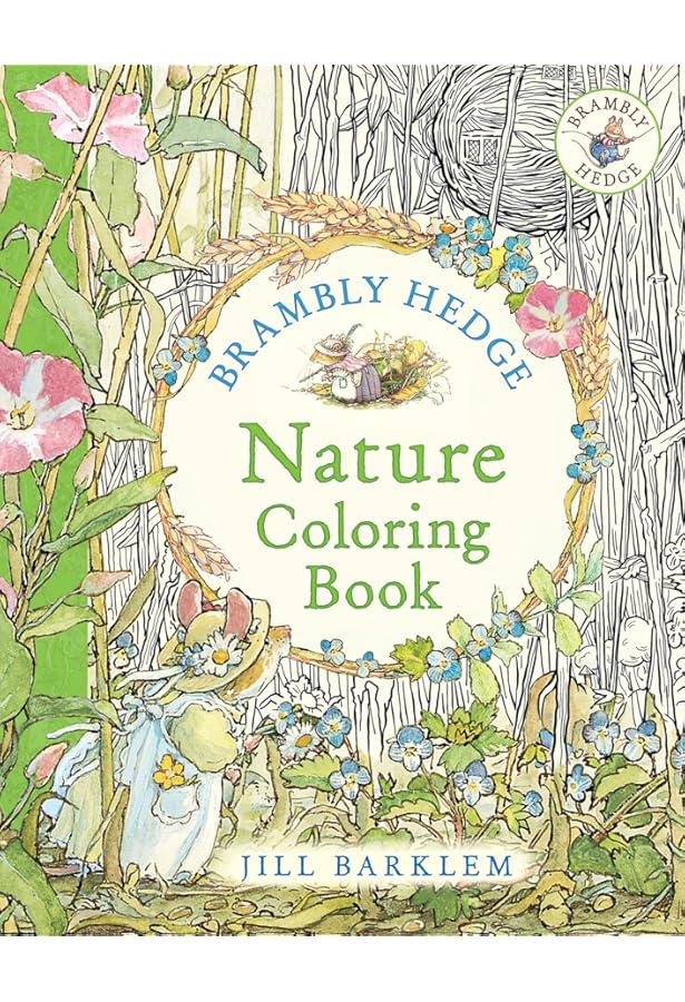 The Complete Brambly Hedge: Barklem, Jill: 9780001983670: Amazon