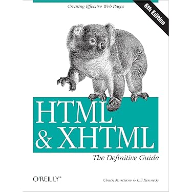 Amazon Best Sellers: Best XHTML Software Programming Computer
