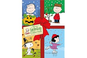 Peanuts Holiday Collection (Repackage)
