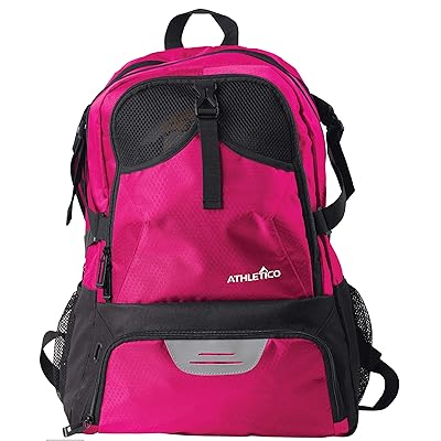 soccer bag with ball holder