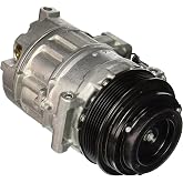 Denso 471-1293 A/C Compressor | Replaces 2301111 2301311 2302011 2306811 2307011 2308511 15-20971 15-21282 5117666AA 5117668AA 5117679AA 5117680AA.