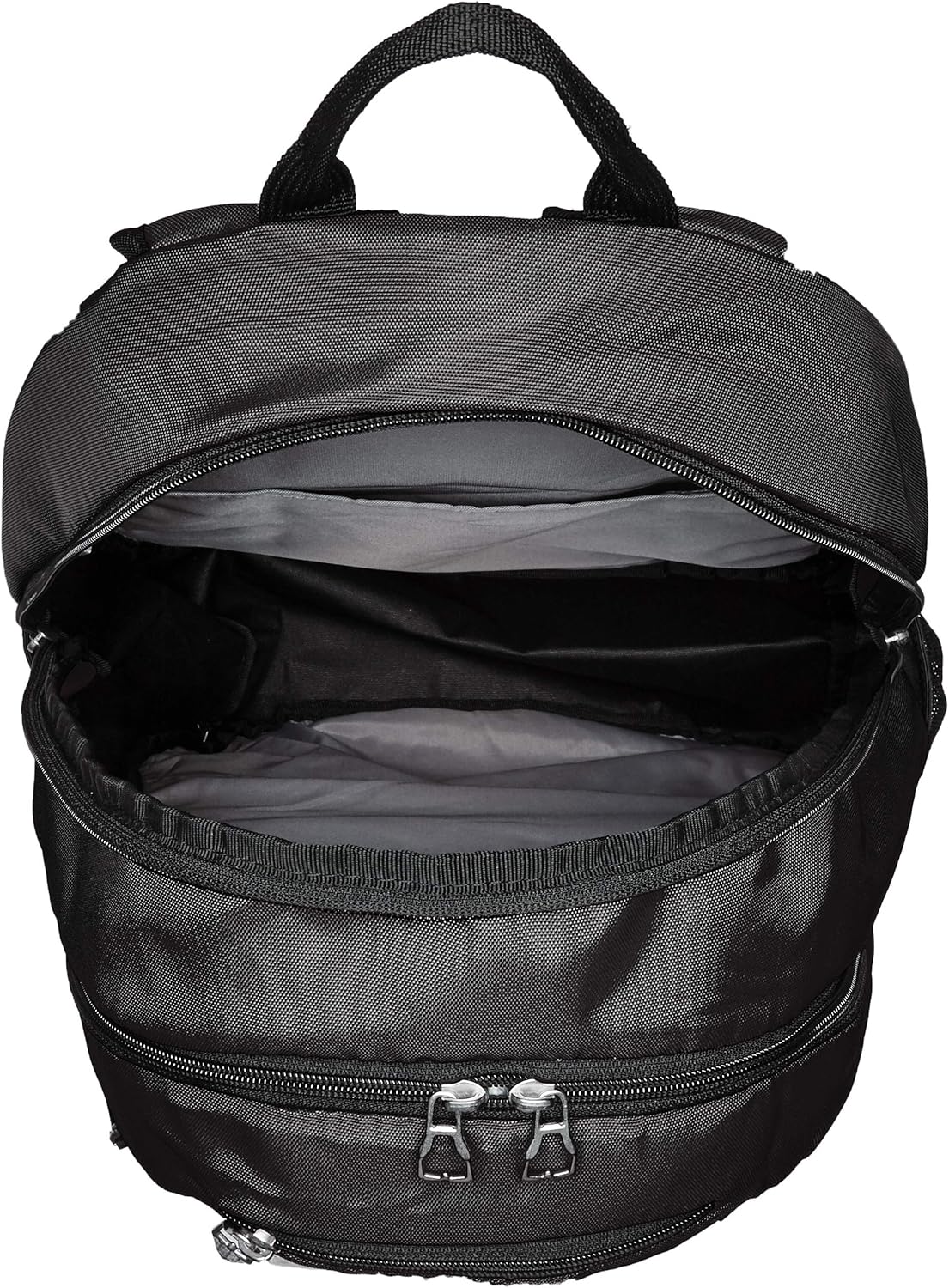 adidas Unisex Striker II Team Backpack, Black/White, ONE SIZE: Clothing